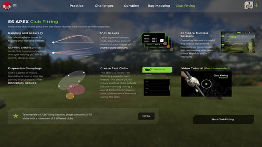 What Is the Best Golf Simulator Software?