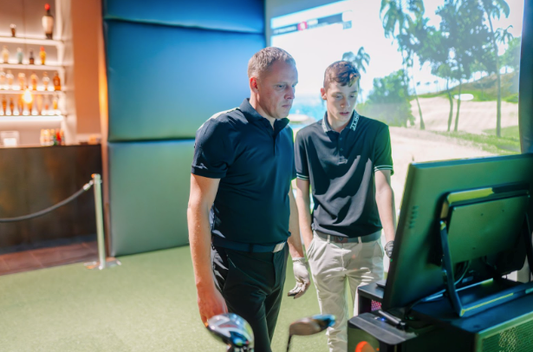 How to Putt Better With Launch Monitor Feedback
