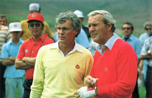 TruGolf Pro Lanny Nielsen Celebrates 50-Year PGA Membership