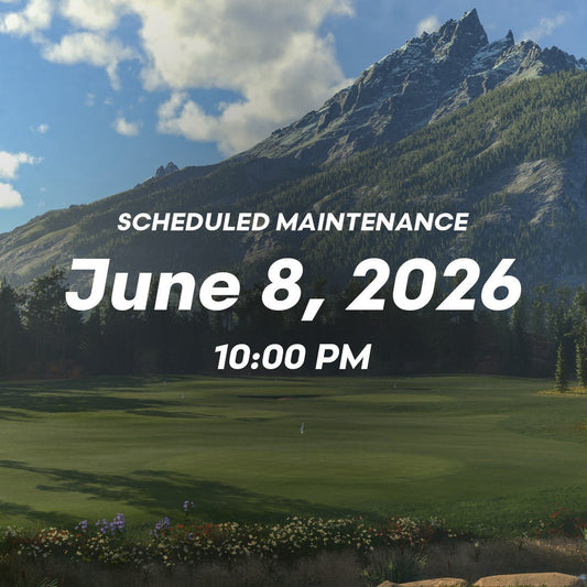 E6: Scheduled Maintenance