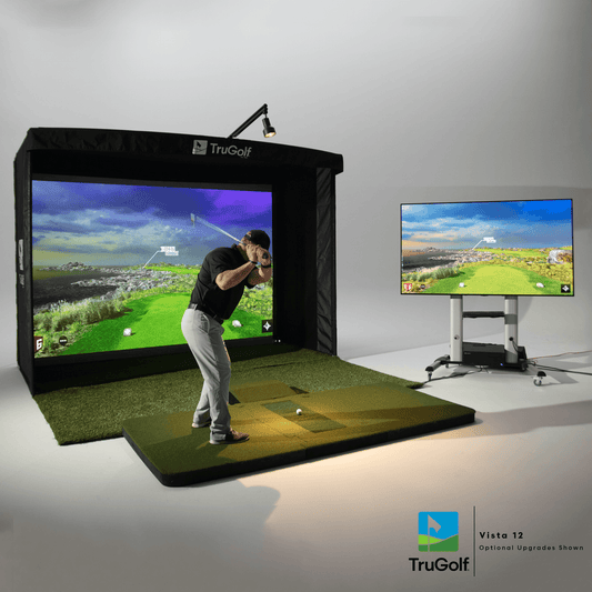 5 Benefits of a Golf Simulator