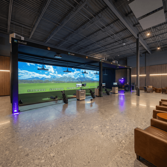 The Future of The Driving Range: Social, Scalable, and Tech-Enabled
