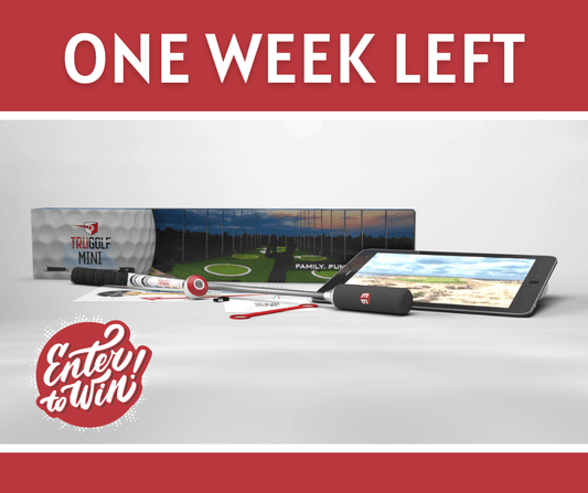 TruGolf Mini Contest Post 4