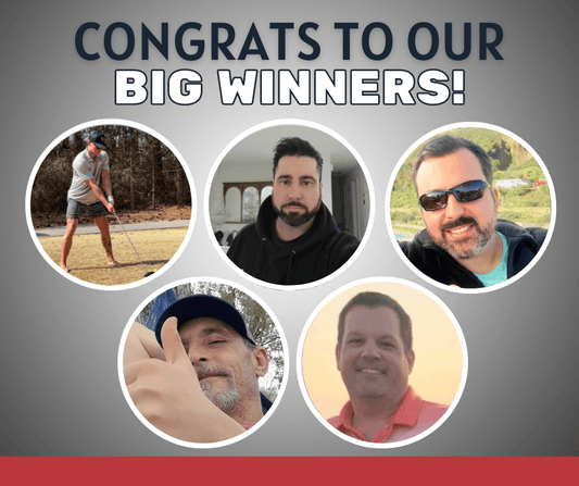 TruGolf Mini Contest Winner Announcement