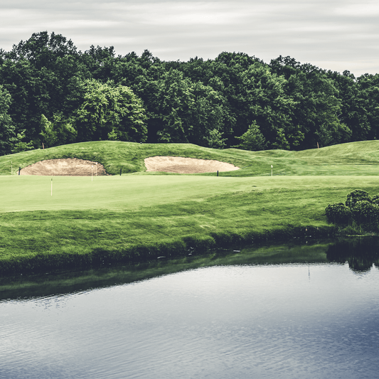The time Jerry Pate jumped into the TPC lake