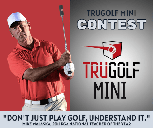 TruGolf Mini Contest Post 3
