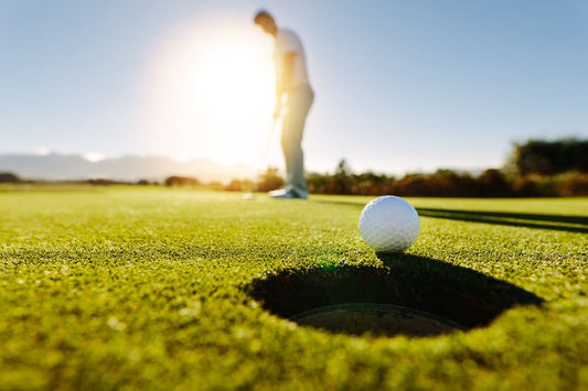 Masters champion has a masterful perspective