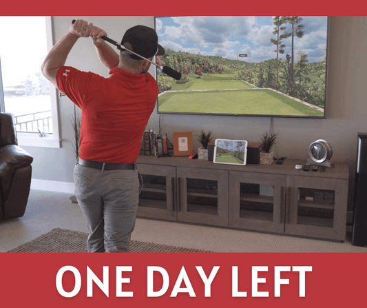 TruGolf Mini Contest Post 5