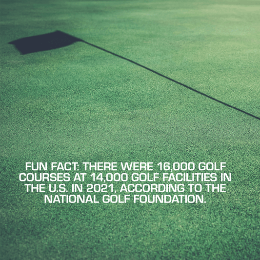 Do Americans love golf more than coffee?