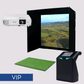 LaunchBox by TruGolf w/ Starter 10 (2025) Enclosure + VIP Package