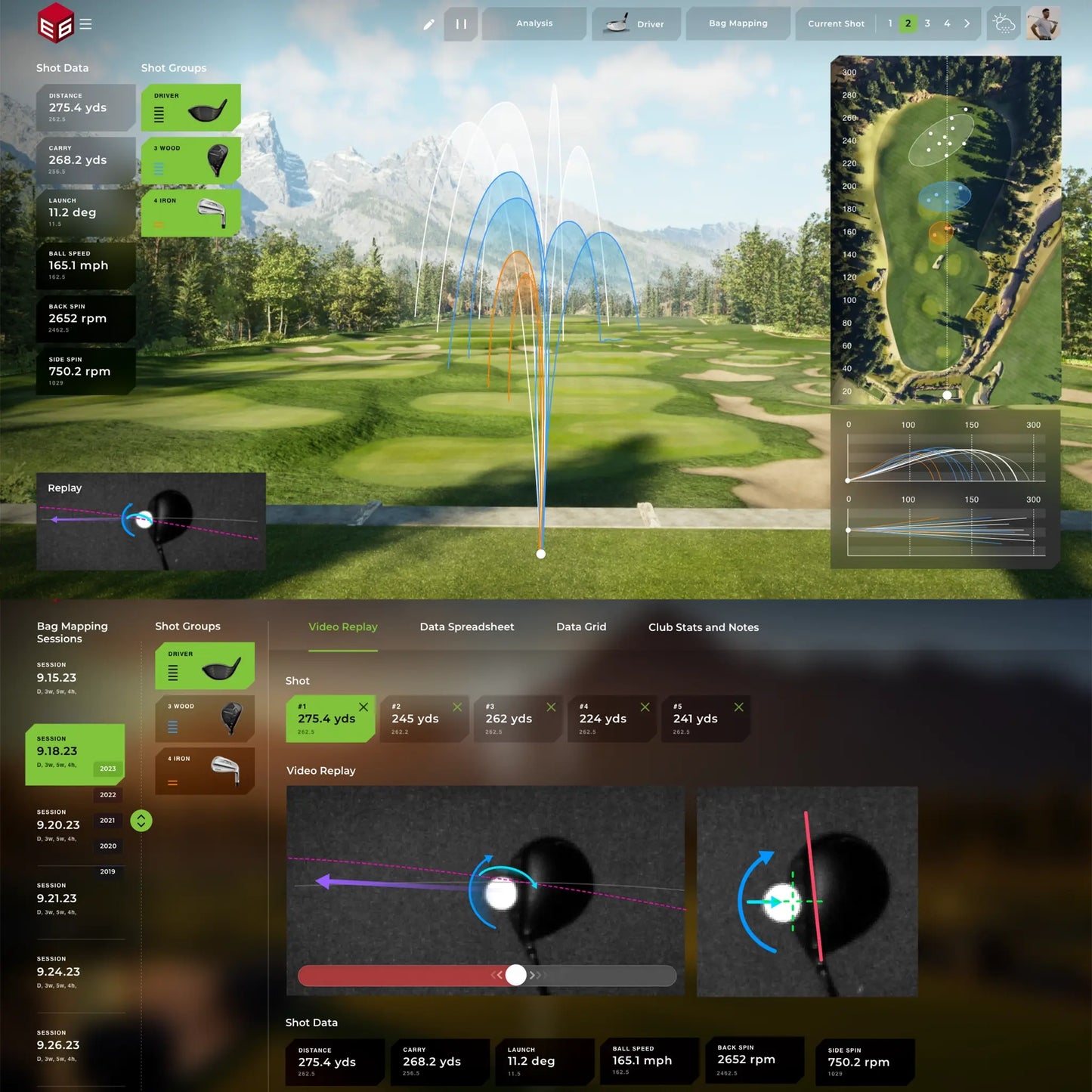 APOGEE By TruGolf