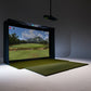 APOGEE by TruGolf w/ MAX + Tech Simulator + E6 CONNECT - Home + E6 Enjoy Subscription